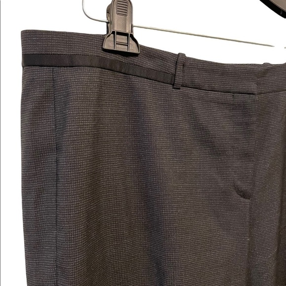 Hugo Boss Straight Leg Career Work Business Trouser Pants - Picture 3 of 6
